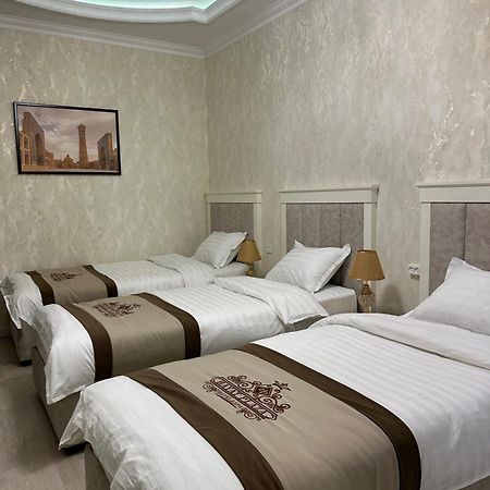 Hayat Plaza Hotel & Spa Samarkand Luaran gambar