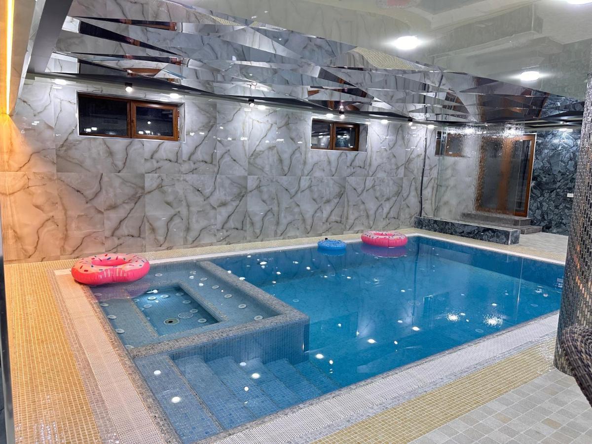 Hayat Plaza Hotel & Spa Samarkand Luaran gambar