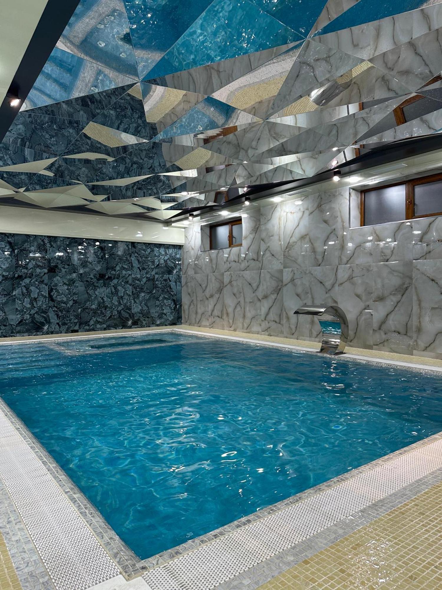 Hayat Plaza Hotel & Spa Samarkand Luaran gambar