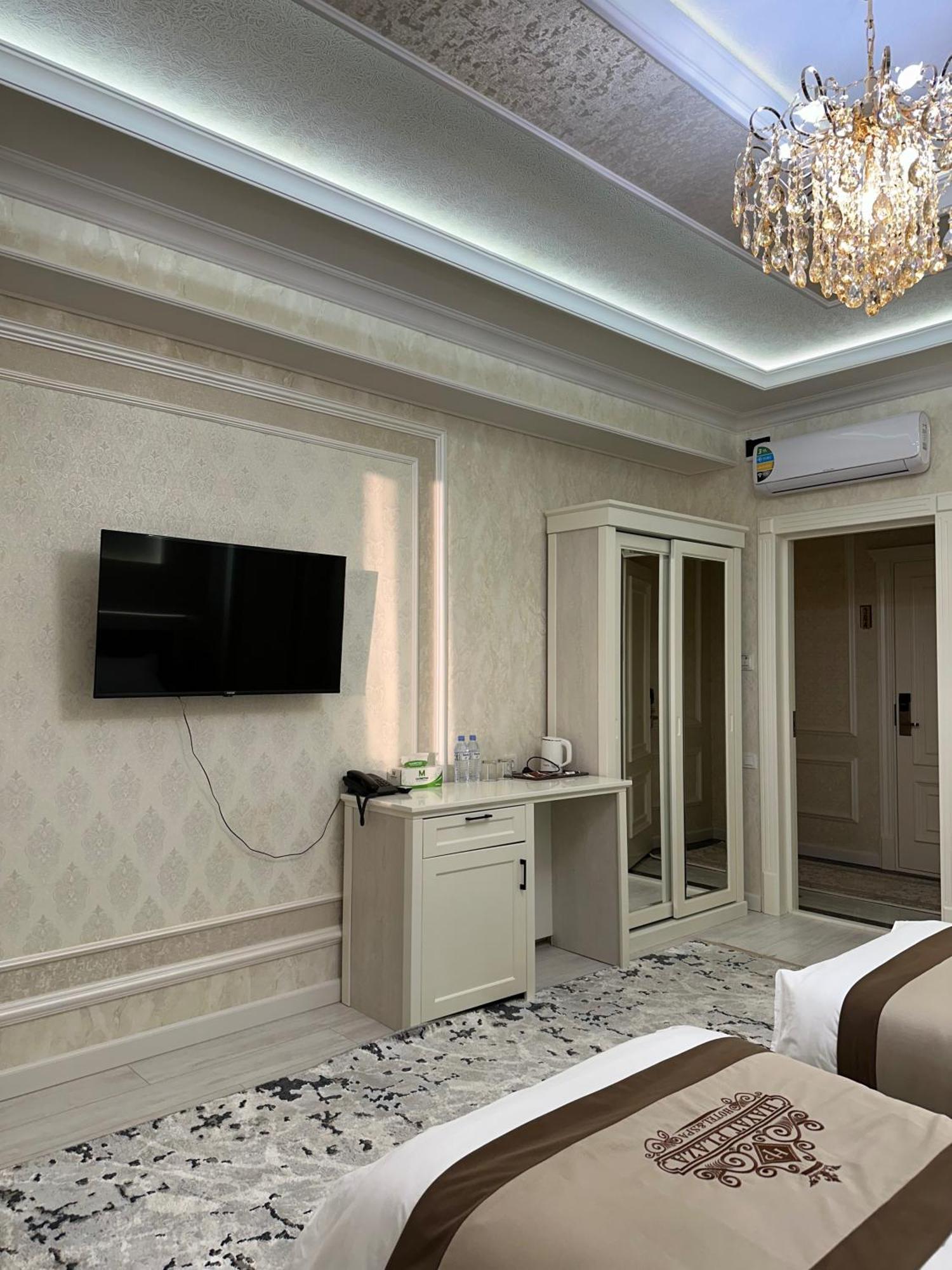 Hayat Plaza Hotel & Spa Samarkand Luaran gambar